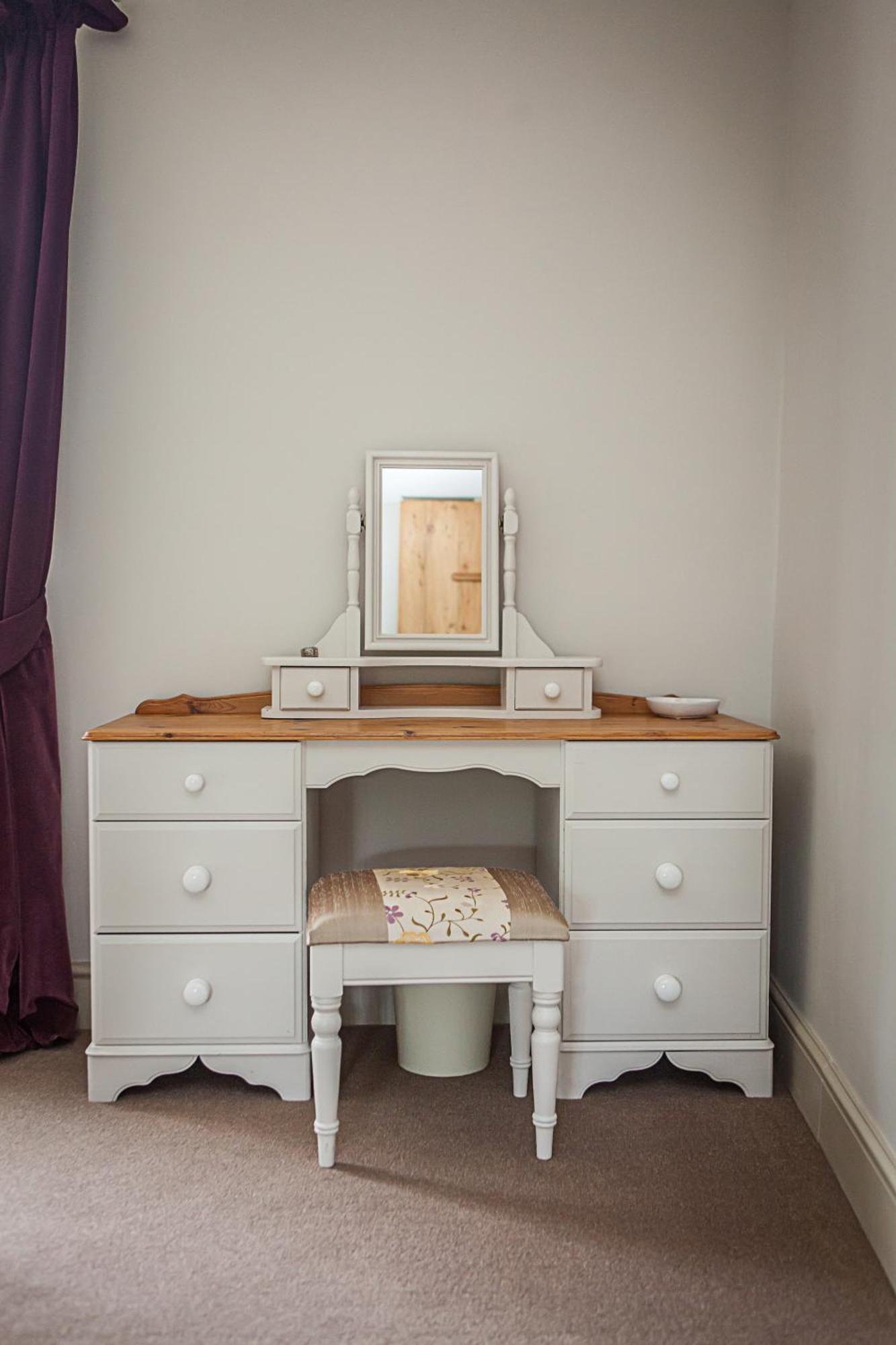 Bed and Breakfast Stoodleigh Court Coach House Тивертон Номер фото