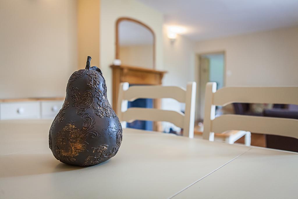 Bed and Breakfast Stoodleigh Court Coach House Тивертон Экстерьер фото